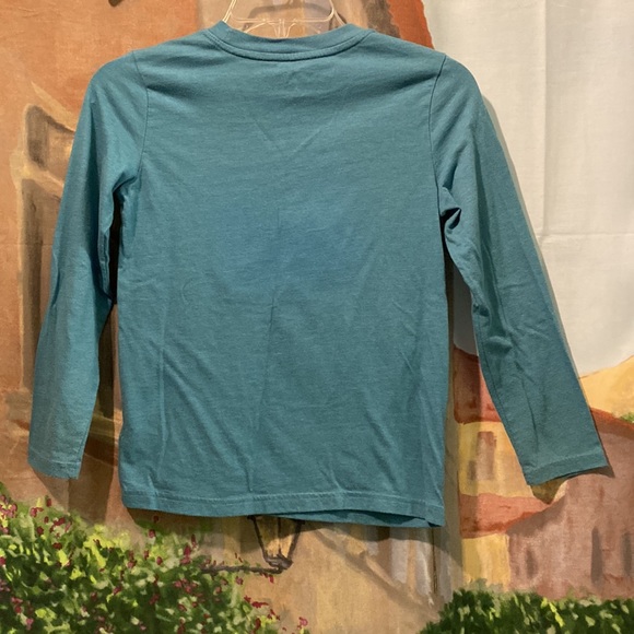 Cat & Jack long sleeve winter s’mores design shirt - Picture 6 of 6